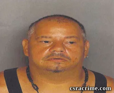 Alexis Figueroa booking photo