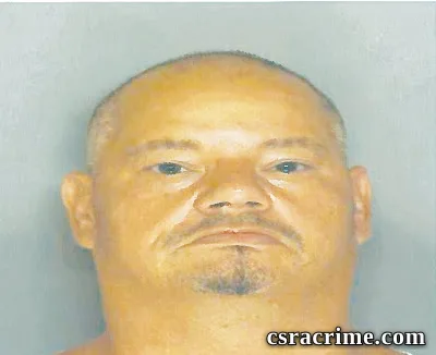 Alexis Figueroa booking photo