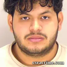 Alexis Garcia Quiroz booking photo