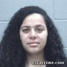 Alexis Guadalupe booking photo