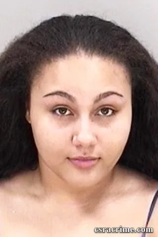 Alexis Hadley booking photo