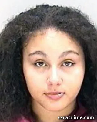 Alexis Hadley booking photo