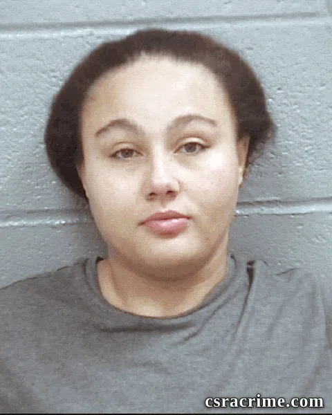 Alexis Hadley booking photo