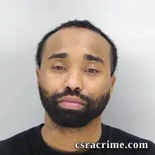 Alexis Larsuel booking photo