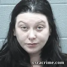 Alexis Lord booking photo