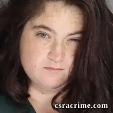 Alexis Lynch booking photo