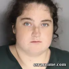 Alexis Lynch booking photo