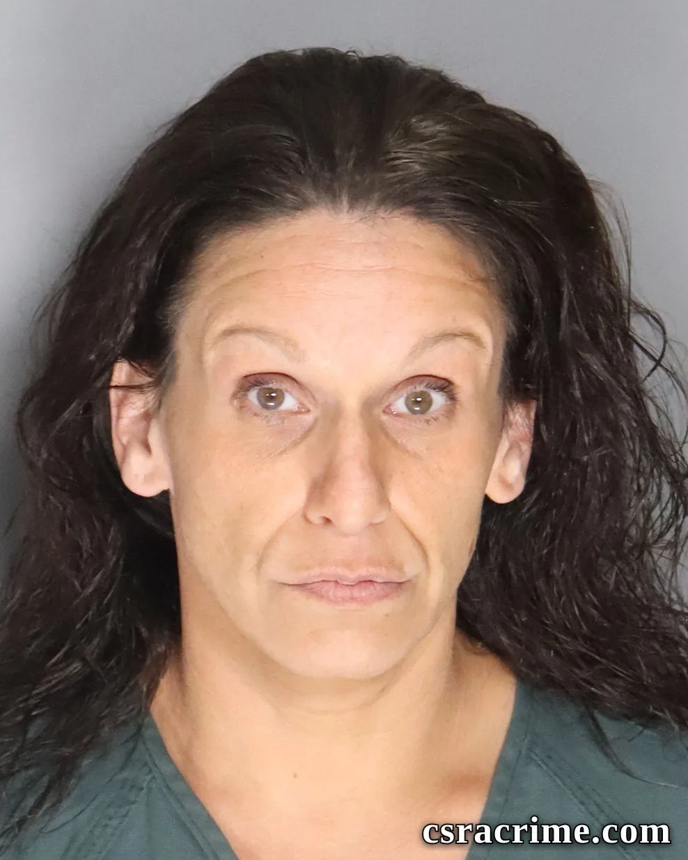 Alexis O'Shields booking photo