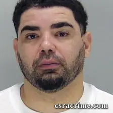 Alexis Soto-Perez booking photo