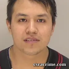 Alexis Yahir Itehua booking photo