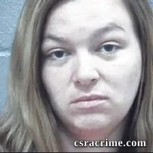 Alexis Yates booking photo