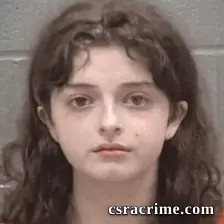 Alexis Yvonne Jackson booking photo