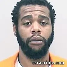 Alexus Mash booking photo