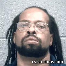 Alfatir Jenkins booking photo