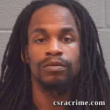 Alfonia Cousins-Danner booking photo