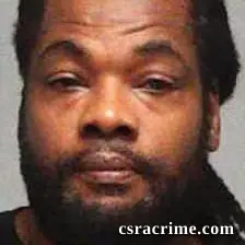 Alfonso Allen Burney booking photo