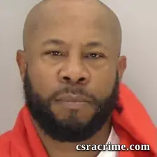 Alfonso Andrews booking photo