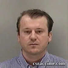 Alfonso Coelho-Neto booking photo