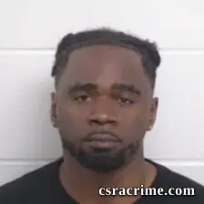Alfonso Corey Mitchell booking photo