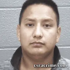 Alfonso Disciplina Paso booking photo