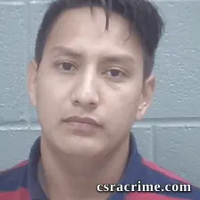 Alfonso Disipina-Pasa booking photo