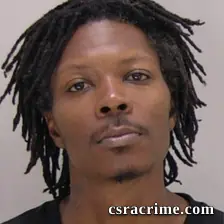 Alfonso Green booking photo