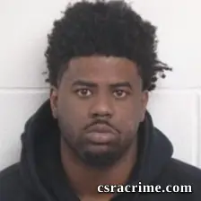 Alfonso Lamond Horton booking photo