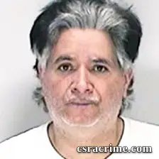 Alfonso Morales JR booking photo