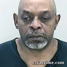 Alfonso Tolliver booking photo