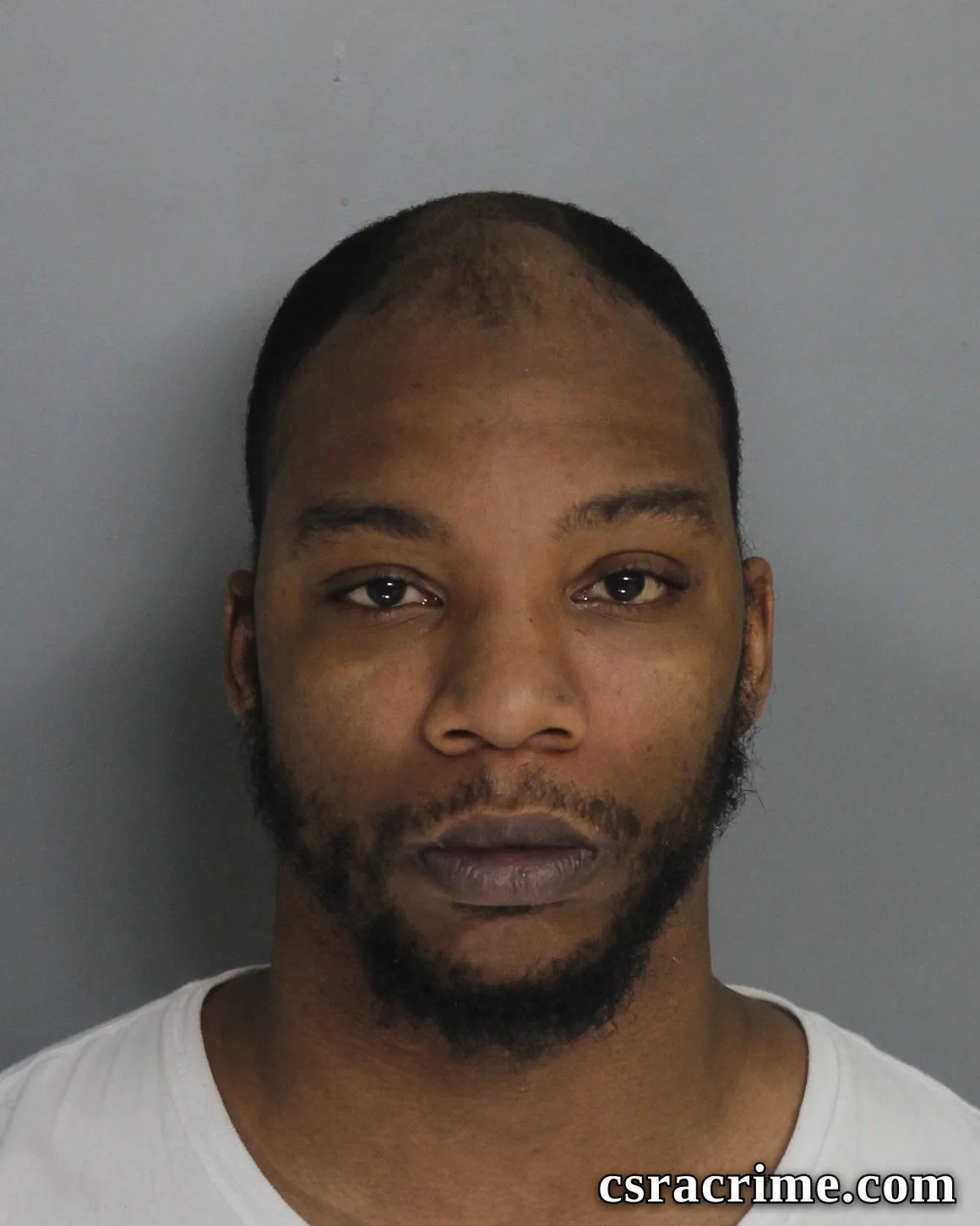Alfonza Powell booking photo