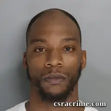 Alfonza Powell booking photo