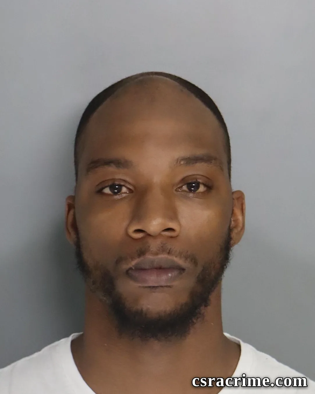 Alfonza Powell booking photo