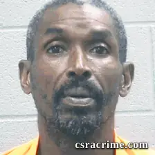 Alfonza Walker booking photo