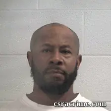 Alfonzo Alvin Andrews booking photo