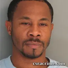 Alfonzo Andrews booking photo