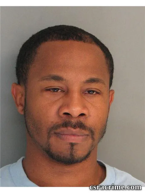 Alfonzo Andrews booking photo