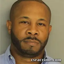 Alfonzo Andrews booking photo