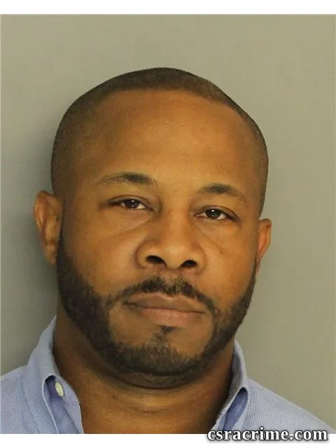 Alfonzo Andrews booking photo