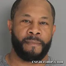 Alfonzo Andrews booking photo
