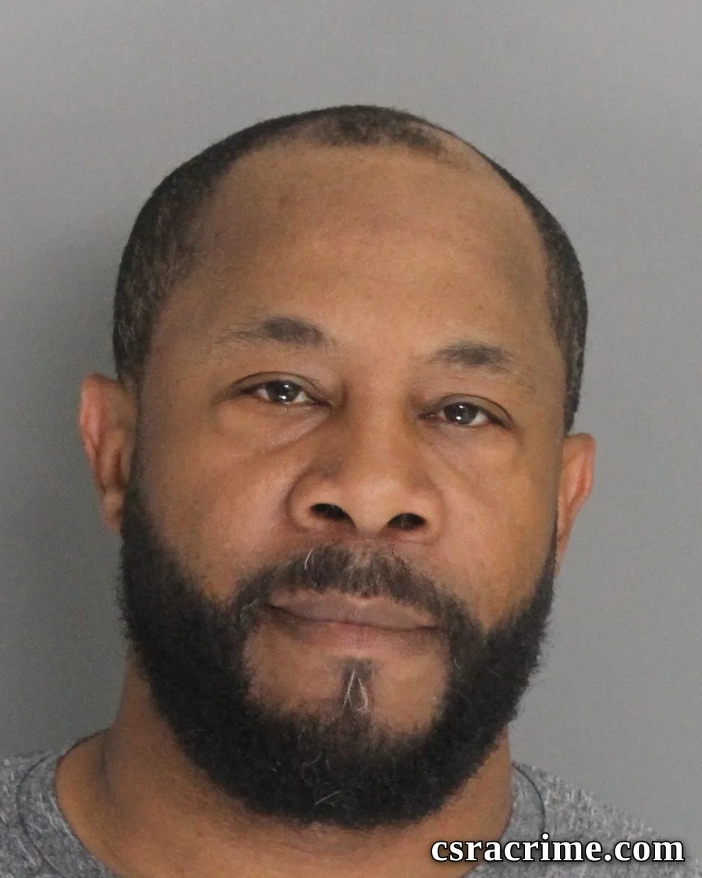 Alfonzo Andrews booking photo