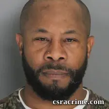 Alfonzo Andrews booking photo