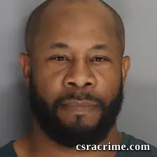 Alfonzo Andrews booking photo