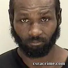 Alfonzo Antley booking photo