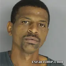 Alfonzo Blocker SR booking photo