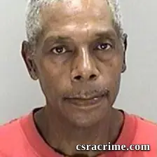 Alfonzo Burton booking photo
