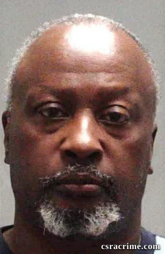 Alfonzo Cooper booking photo
