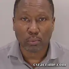 Alfonzo Daggett booking photo