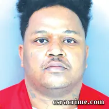 Alfonzo Dawkins booking photo
