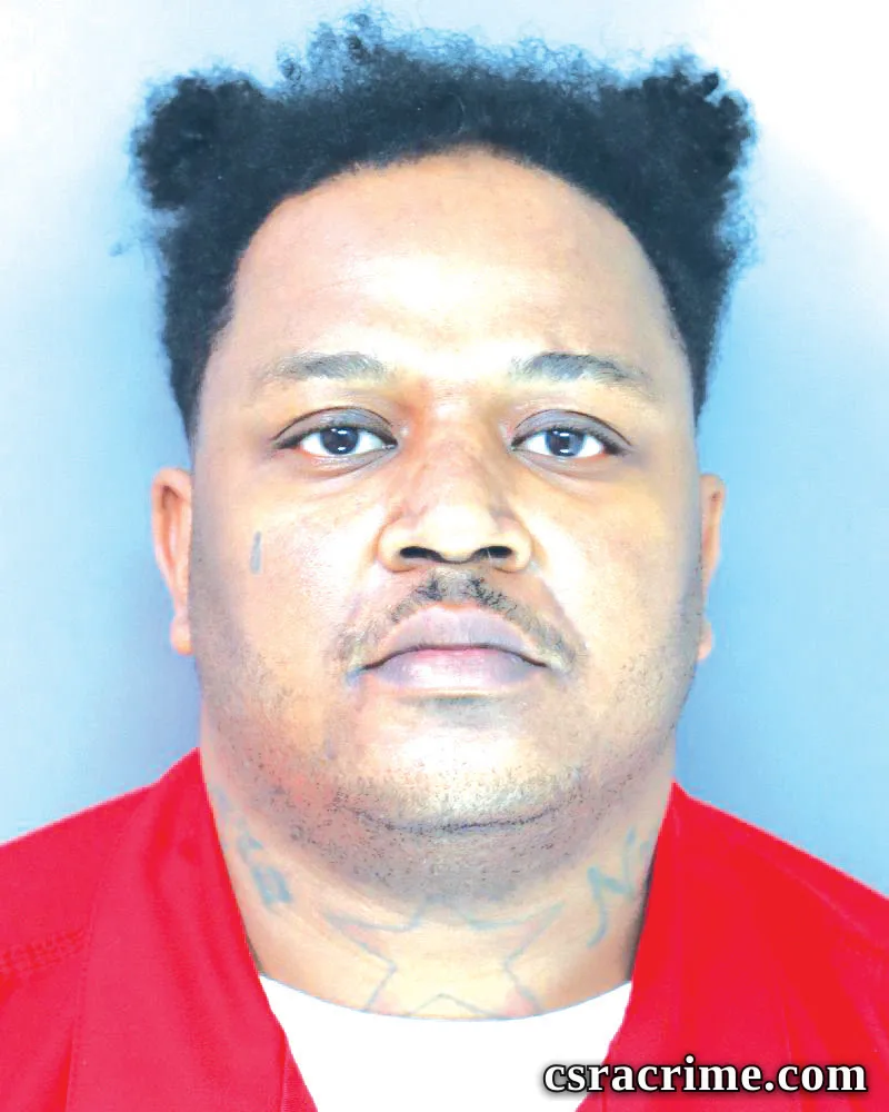 Alfonzo Dawkins booking photo