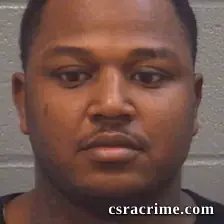Alfonzo Dawkins booking photo